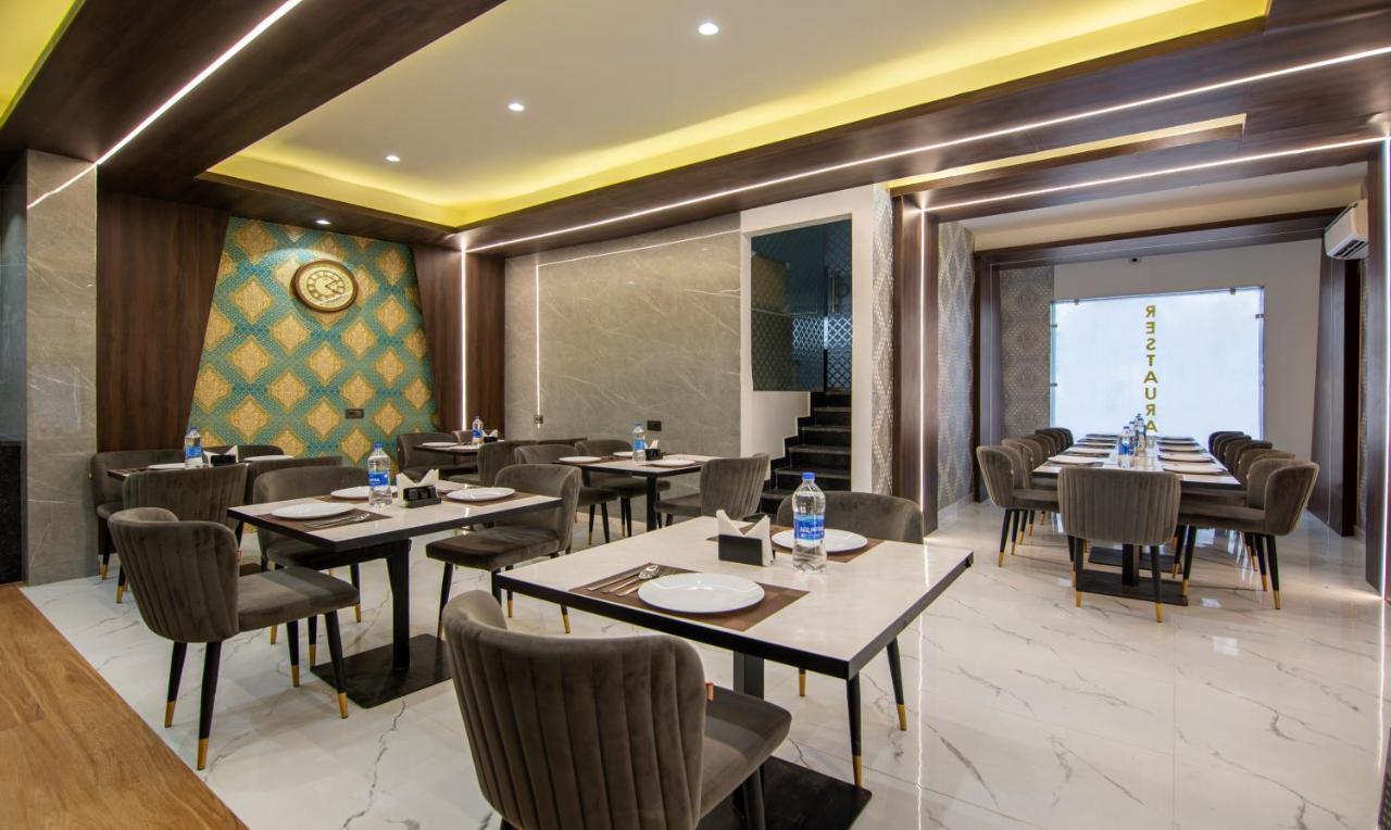Treebo The Armani Near Igi Airport Hotel New Delhi Ngoại thất bức ảnh