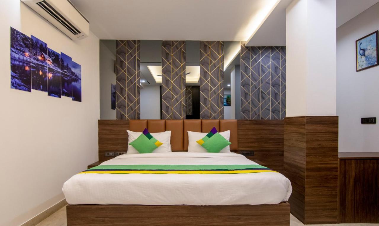 Treebo The Armani Near Igi Airport Hotel New Delhi Ngoại thất bức ảnh