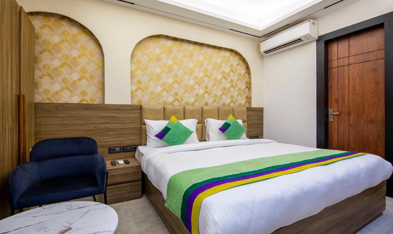 Treebo The Armani Near Igi Airport Hotel New Delhi Ngoại thất bức ảnh