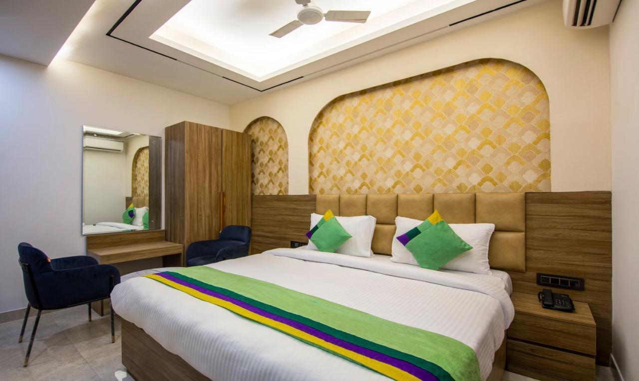 Treebo The Armani Near Igi Airport Hotel New Delhi Ngoại thất bức ảnh