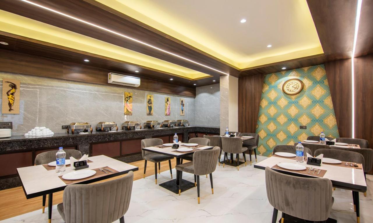 Treebo The Armani Near Igi Airport Hotel New Delhi Ngoại thất bức ảnh