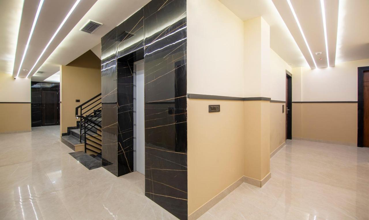 Treebo The Armani Near Igi Airport Hotel New Delhi Ngoại thất bức ảnh