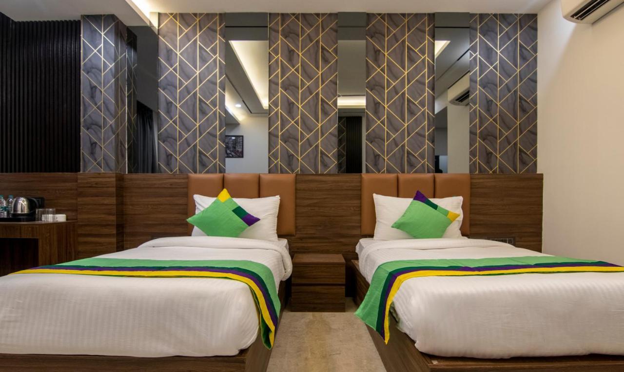 Treebo The Armani Near Igi Airport Hotel New Delhi Ngoại thất bức ảnh