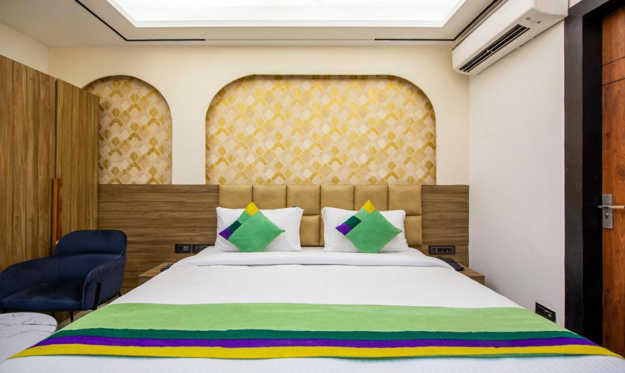 Treebo The Armani Near Igi Airport Hotel New Delhi Ngoại thất bức ảnh