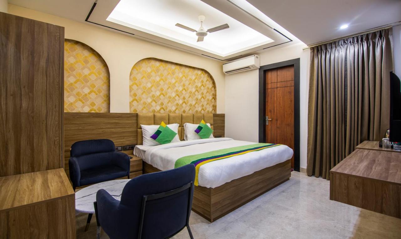 Treebo The Armani Near Igi Airport Hotel New Delhi Ngoại thất bức ảnh